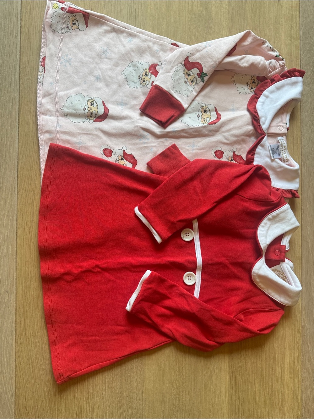 TBBC Holiday Dress Bundle 2T